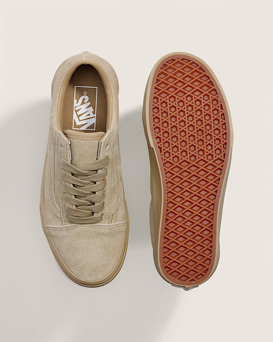Old Skool Shoe VANS Incense Beige ALT2