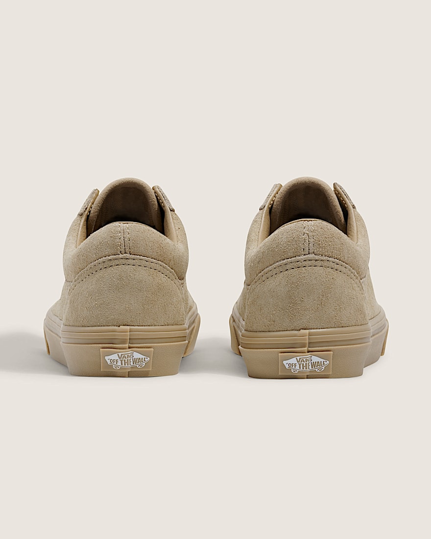 Old Skool Shoe VANS Incense Beige ALT3