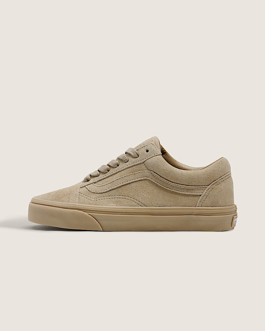 Old Skool Shoe VANS Incense Beige HERO