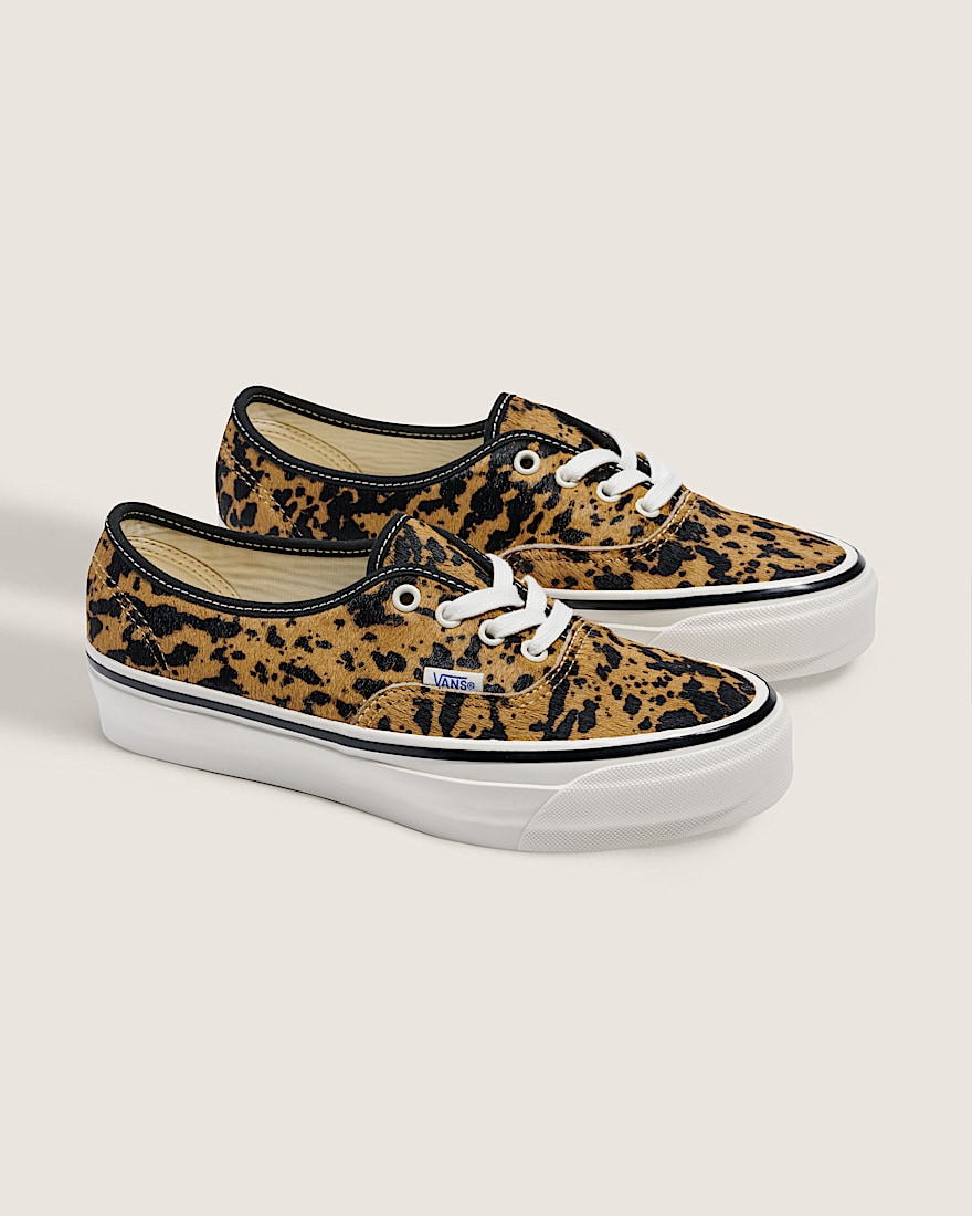 Premium Authentic Shoe VANS Cow Marshmallow ALT1