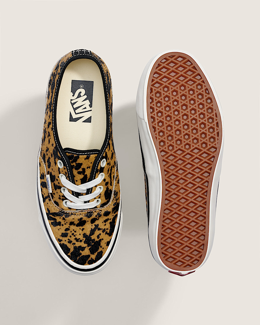 Premium Authentic Shoe VANS Cow Marshmallow ALT2