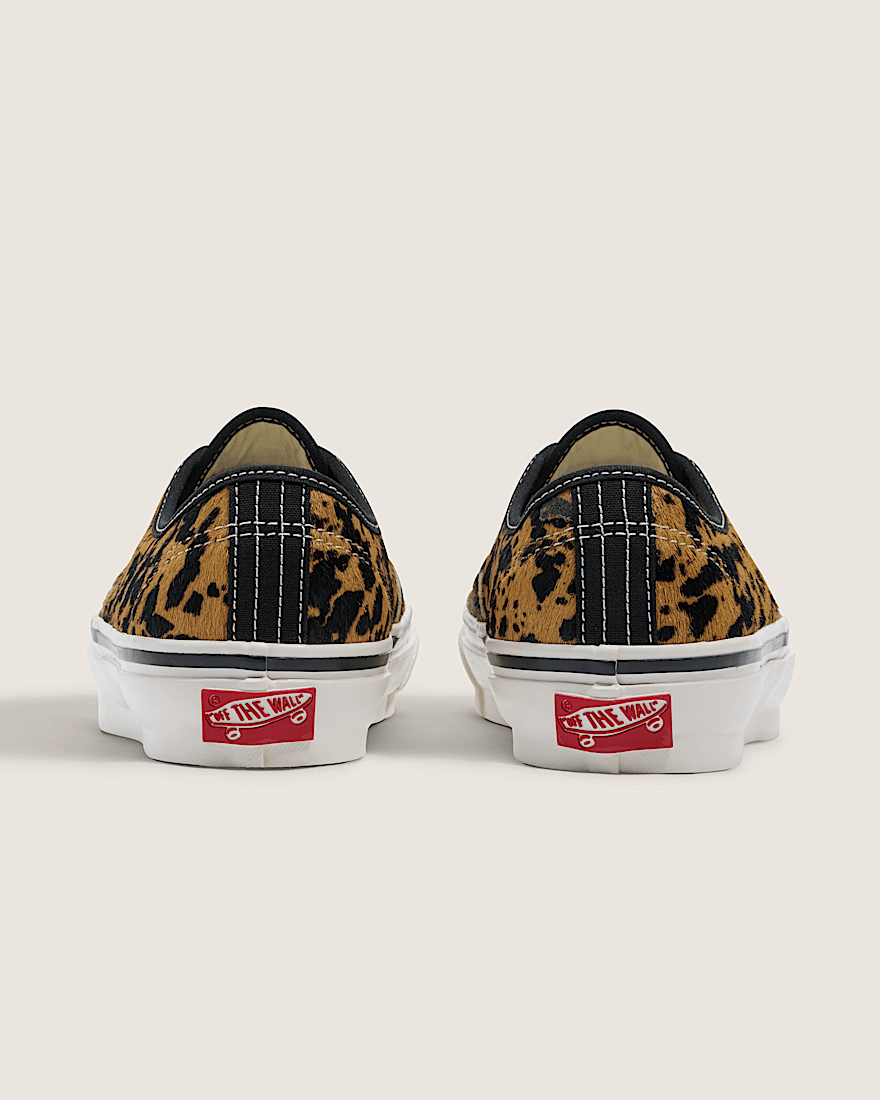 Premium Authentic Shoe VANS Cow Marshmallow ALT3