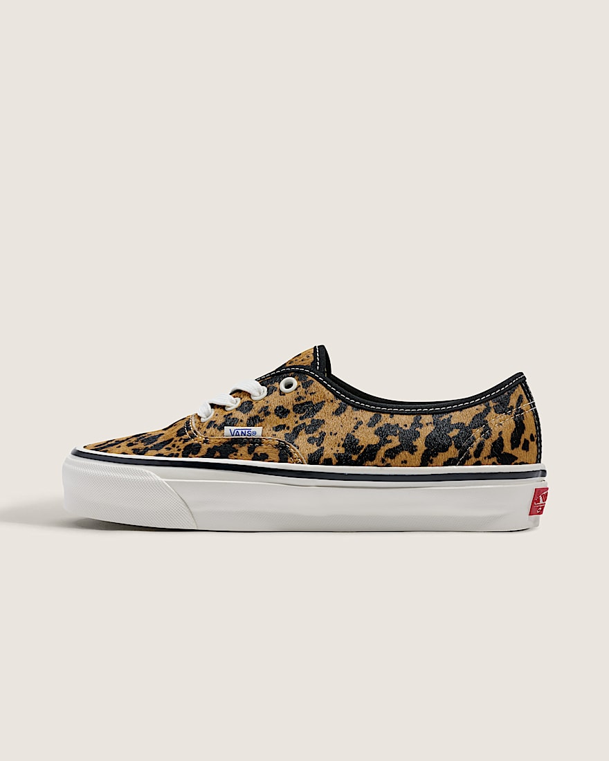 Premium Authentic Shoe VANS Cow Marshmallow HERO