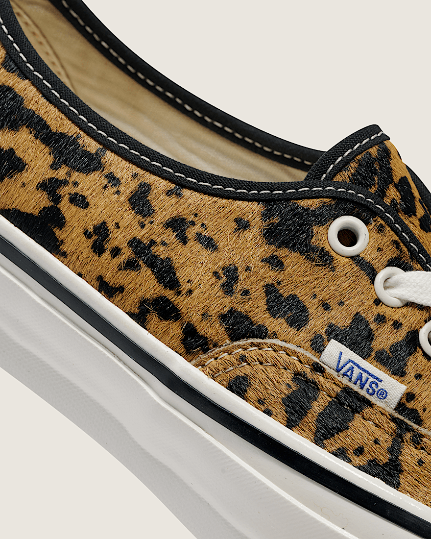 Premium Authentic Shoe VANS Cow Marshmallow ALT4