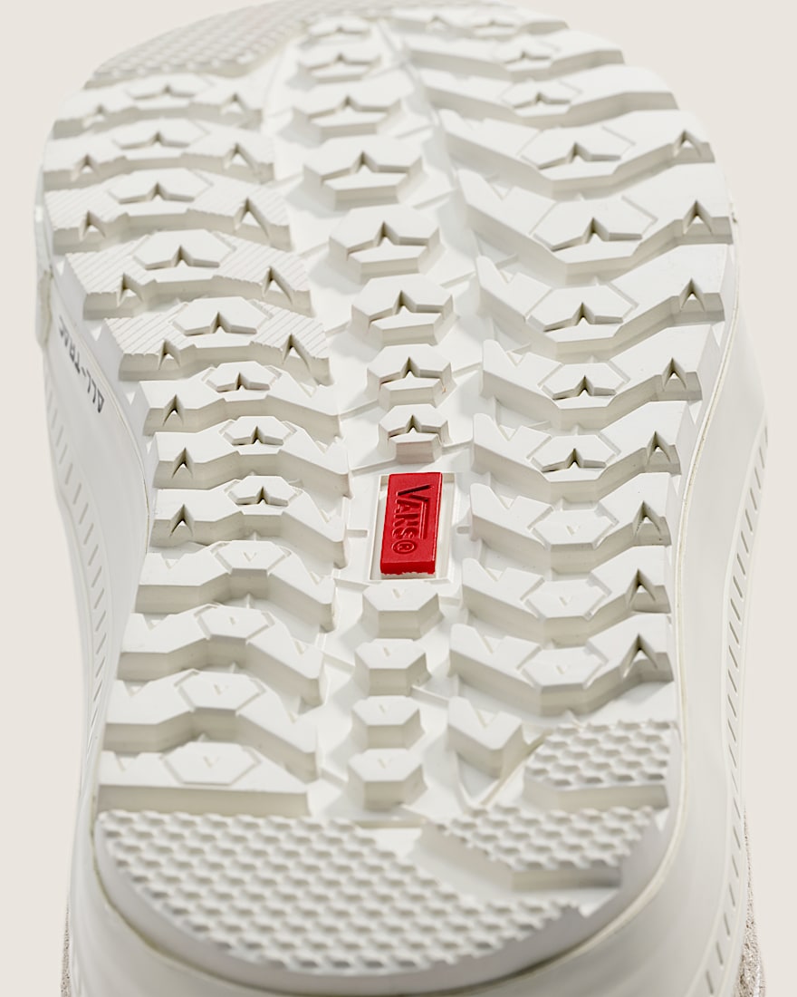 Half Cab GORETEX Insulated Shoe VANS Marshmallow White ALT4