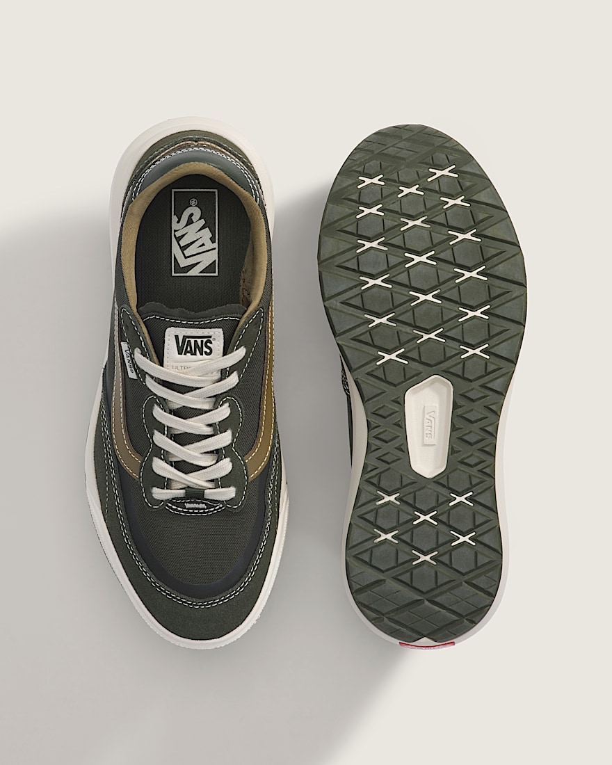 Ultrarange 20 Shoe VANS Obsidian Fern Green ALT2