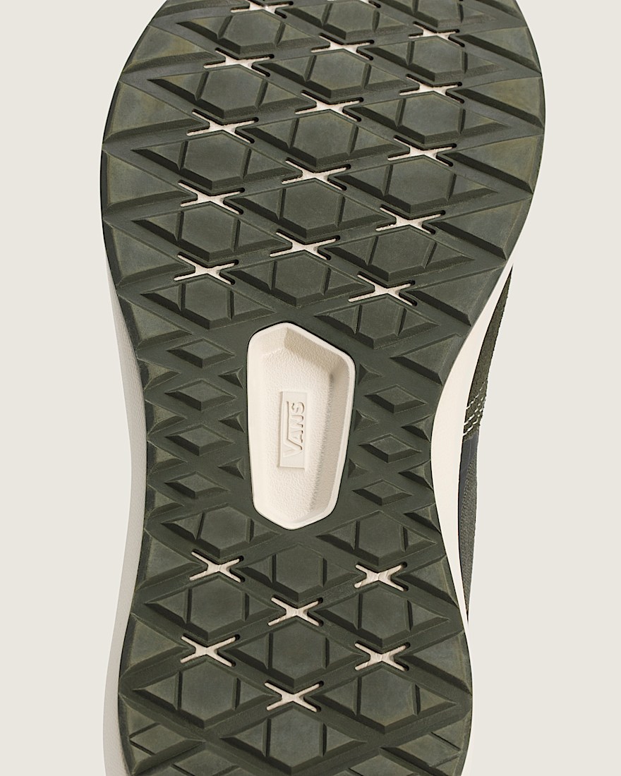 Ultrarange 20 Shoe VANS Obsidian Fern Green ALT4