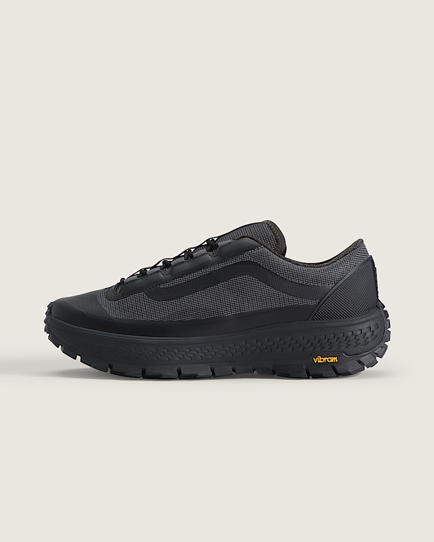 Trail 36 Shoe VANS Black HERO