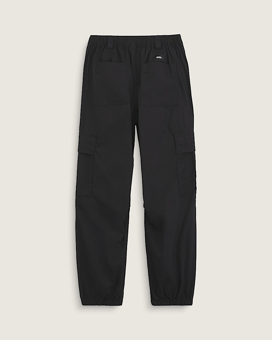 Lightweight Cargo Pant VANS Black ALT1