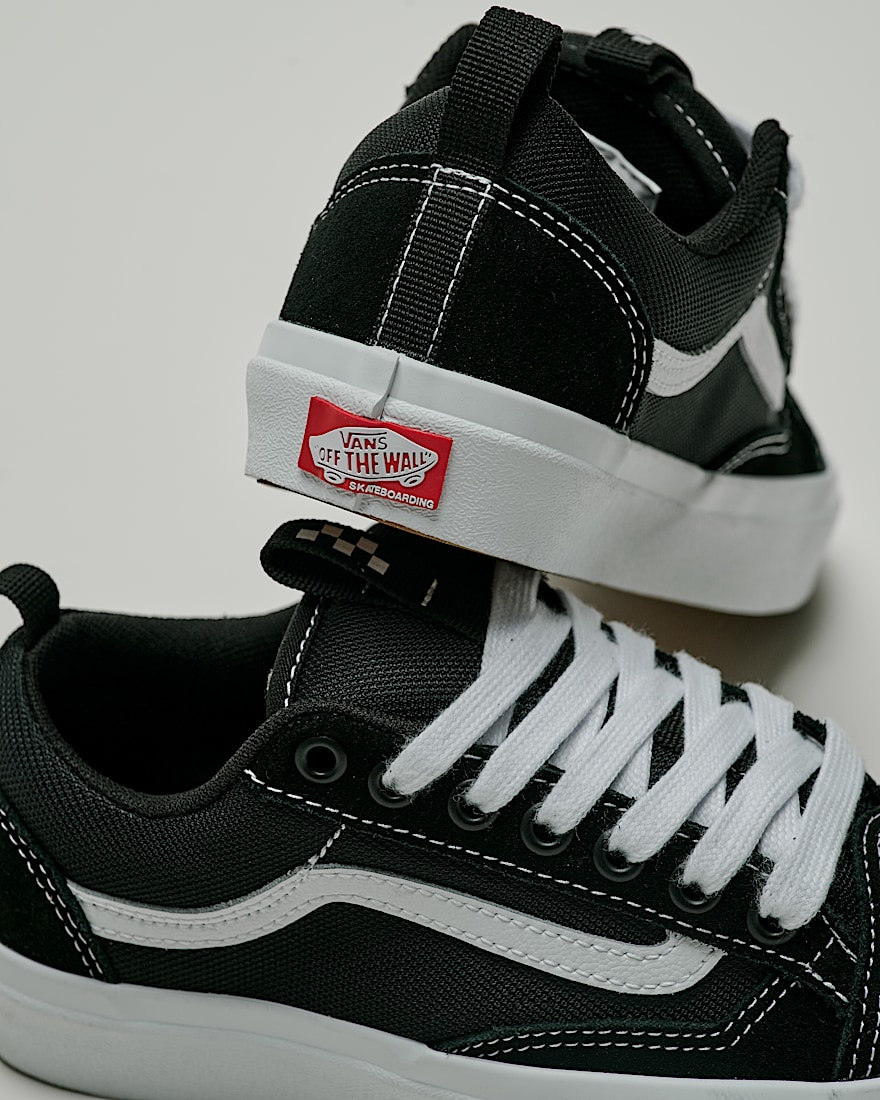 Big Kids Skate Old Skool 36 Shoe VANS Black  White ALT5