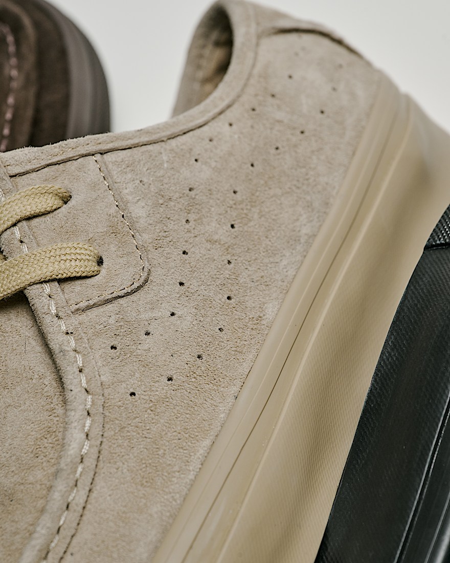 Premium SF Moc Low Shoe VANS Light Brown Brown ALT6