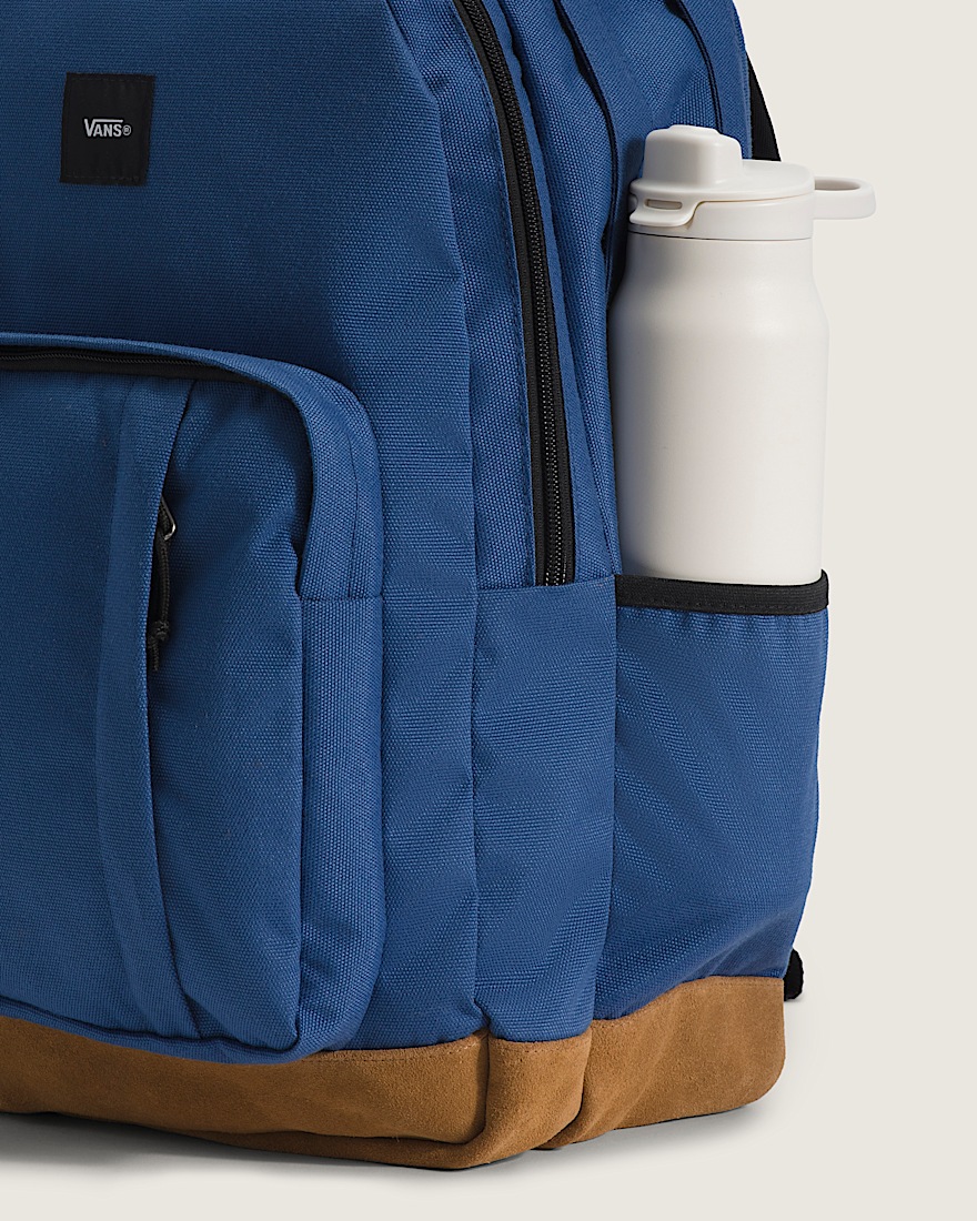 Old Skool Trek Backpack VANS True Navy ALT2