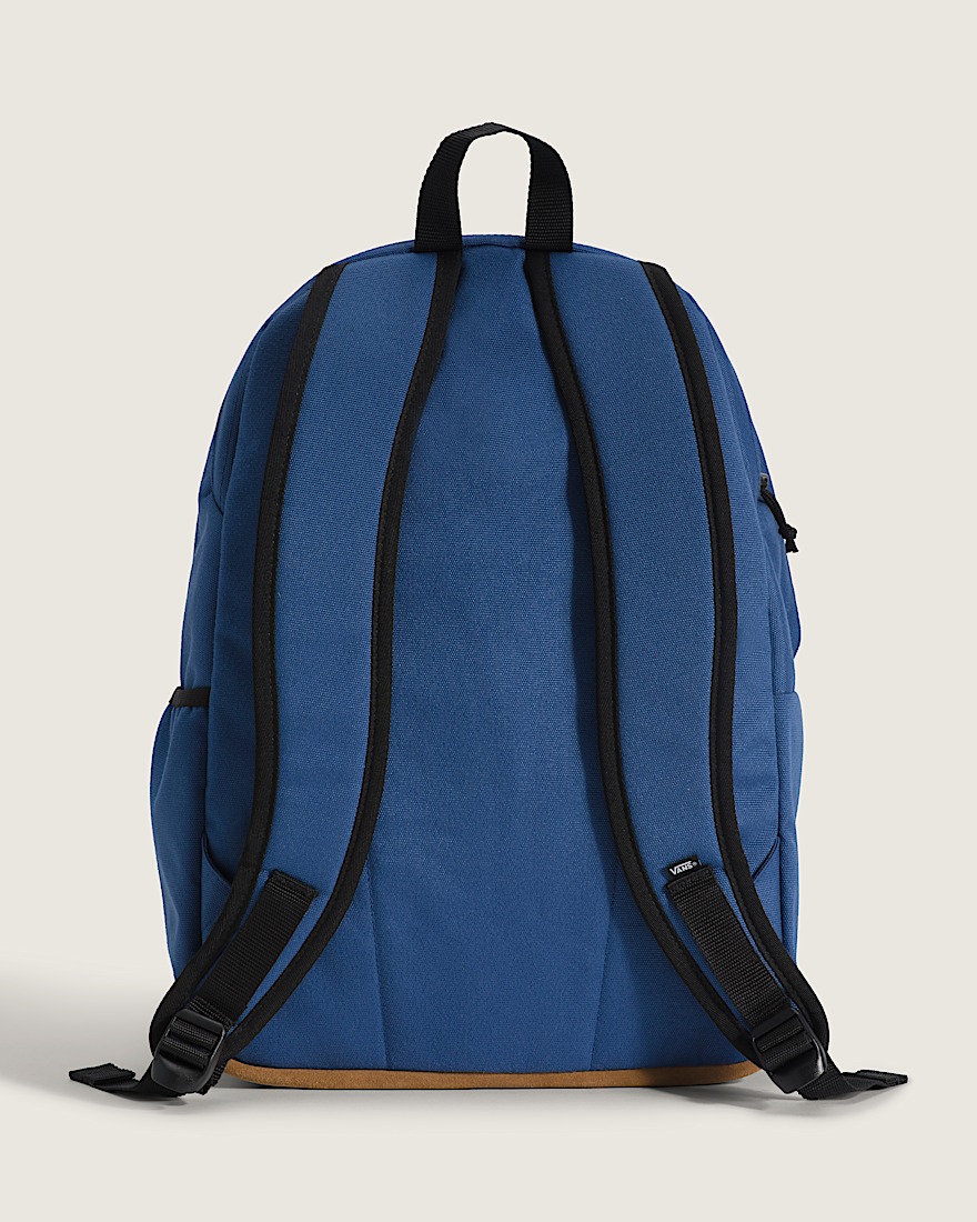 Old Skool Trek Backpack VANS True Navy ALT3