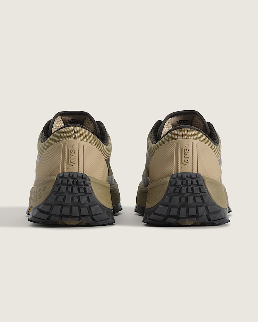 Trail 36 Shoe VANS Olive Brown ALT3