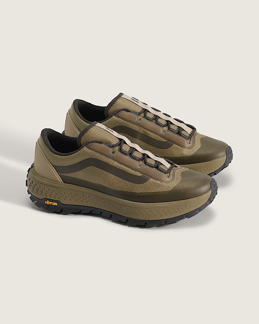 Trail 36 Shoe VANS Olive Brown ALT1