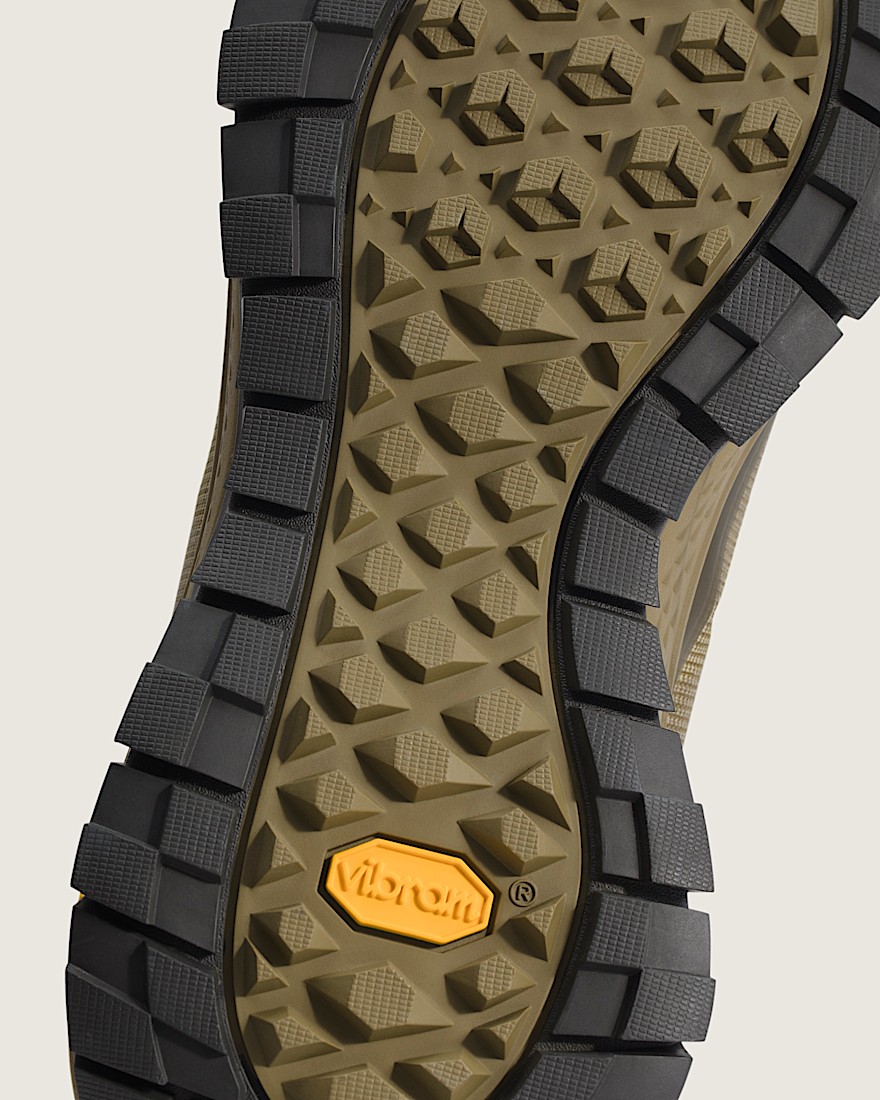 Trail 36 Shoe VANS Olive Brown ALT4