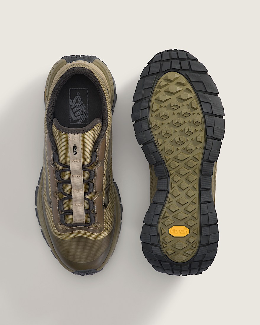 Trail 36 Shoe VANS Olive Brown ALT2
