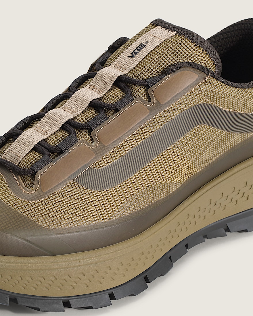 Trail 36 Shoe VANS Olive Brown ALT6