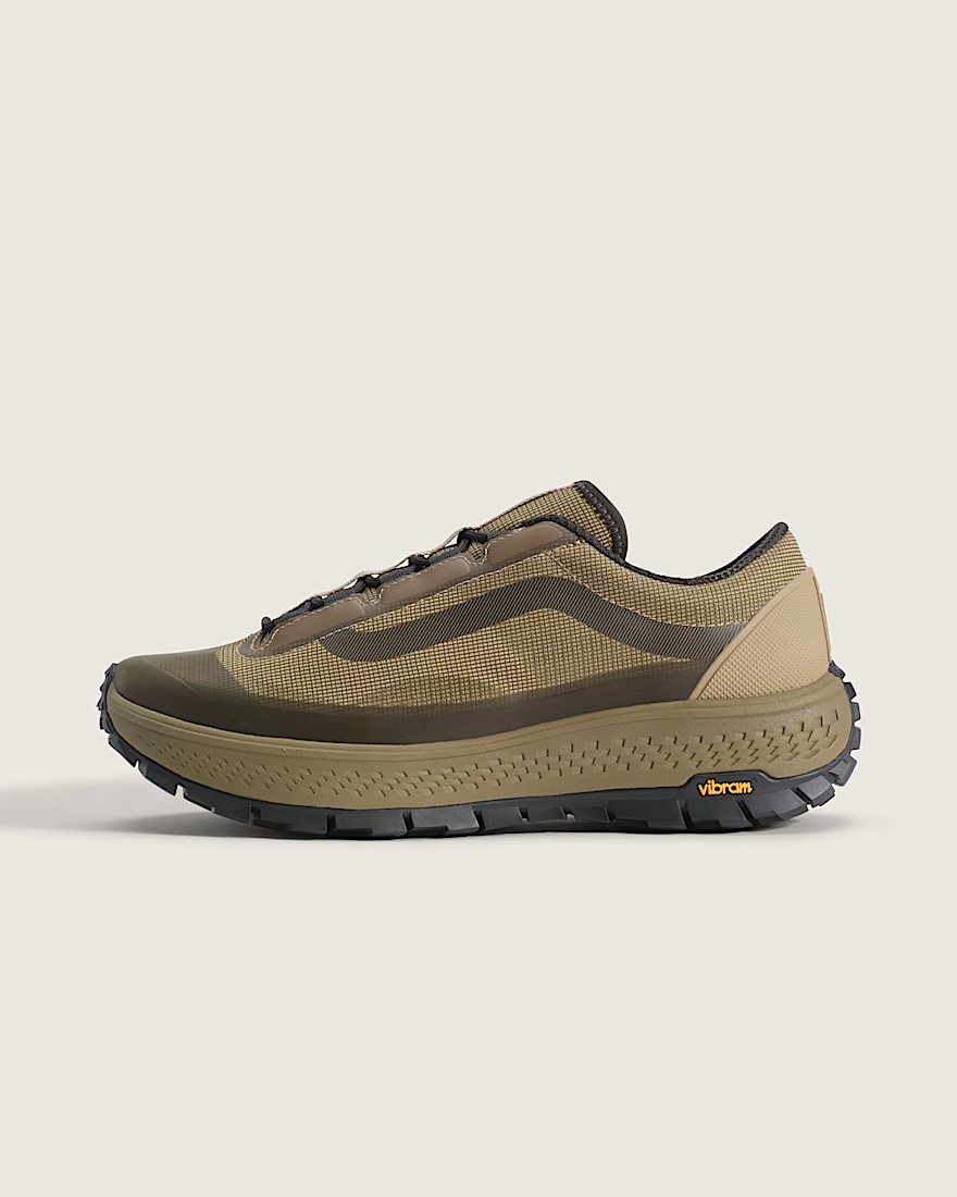 Trail 36 Shoe VANS Olive Brown HERO