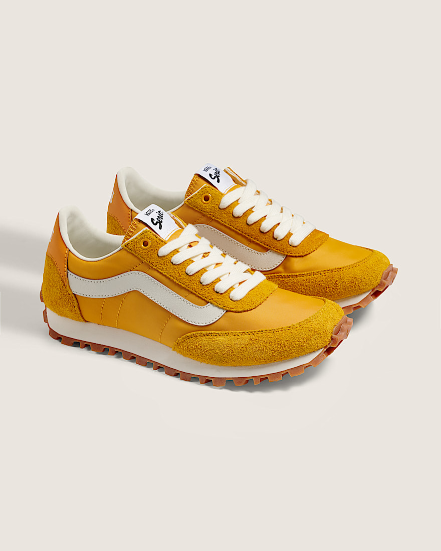 Premium Style 152 Shoe VANS Fuel Yellow ALT1
