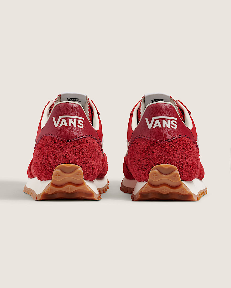 Premium Style 152 Shoe VANS Chili Pepper  Bordeaux Red ALT3