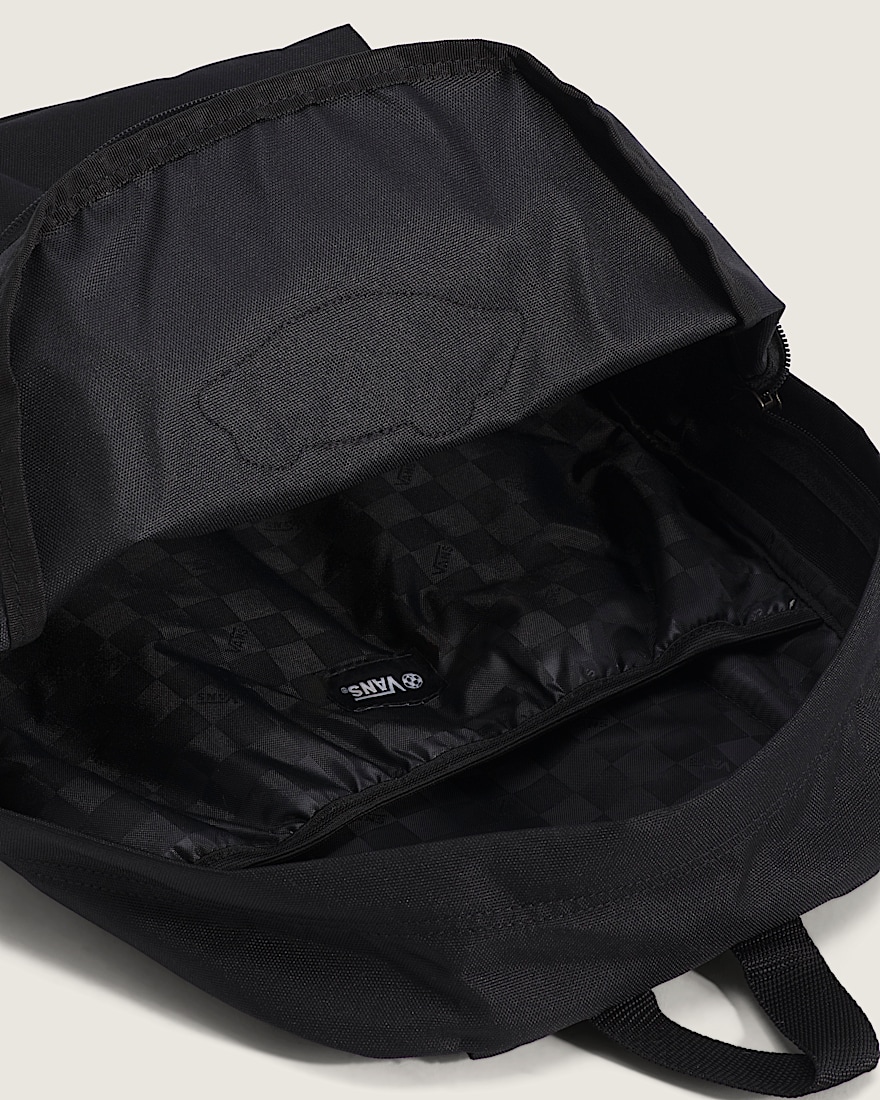 Old Skool Classic Backpack VANS Black ALT3