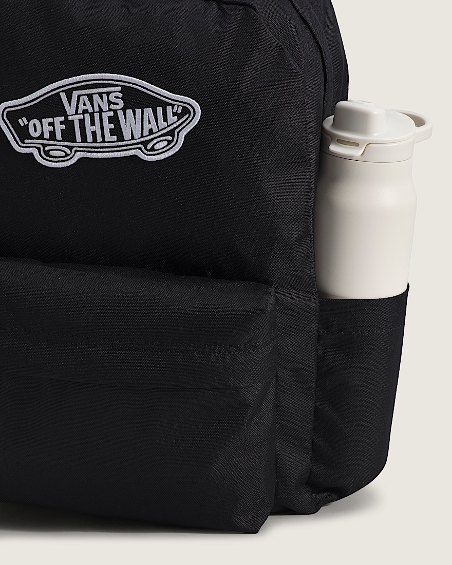 Old Skool Classic Backpack VANS Black ALT1