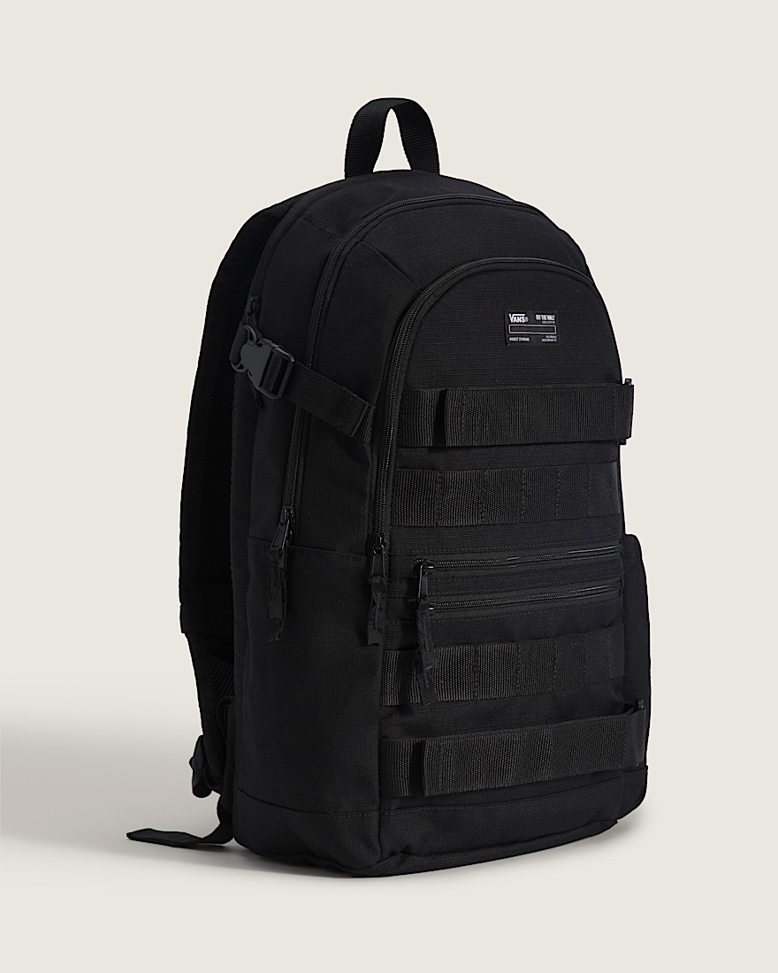 Van Doren Backpack VANS Black ALT1