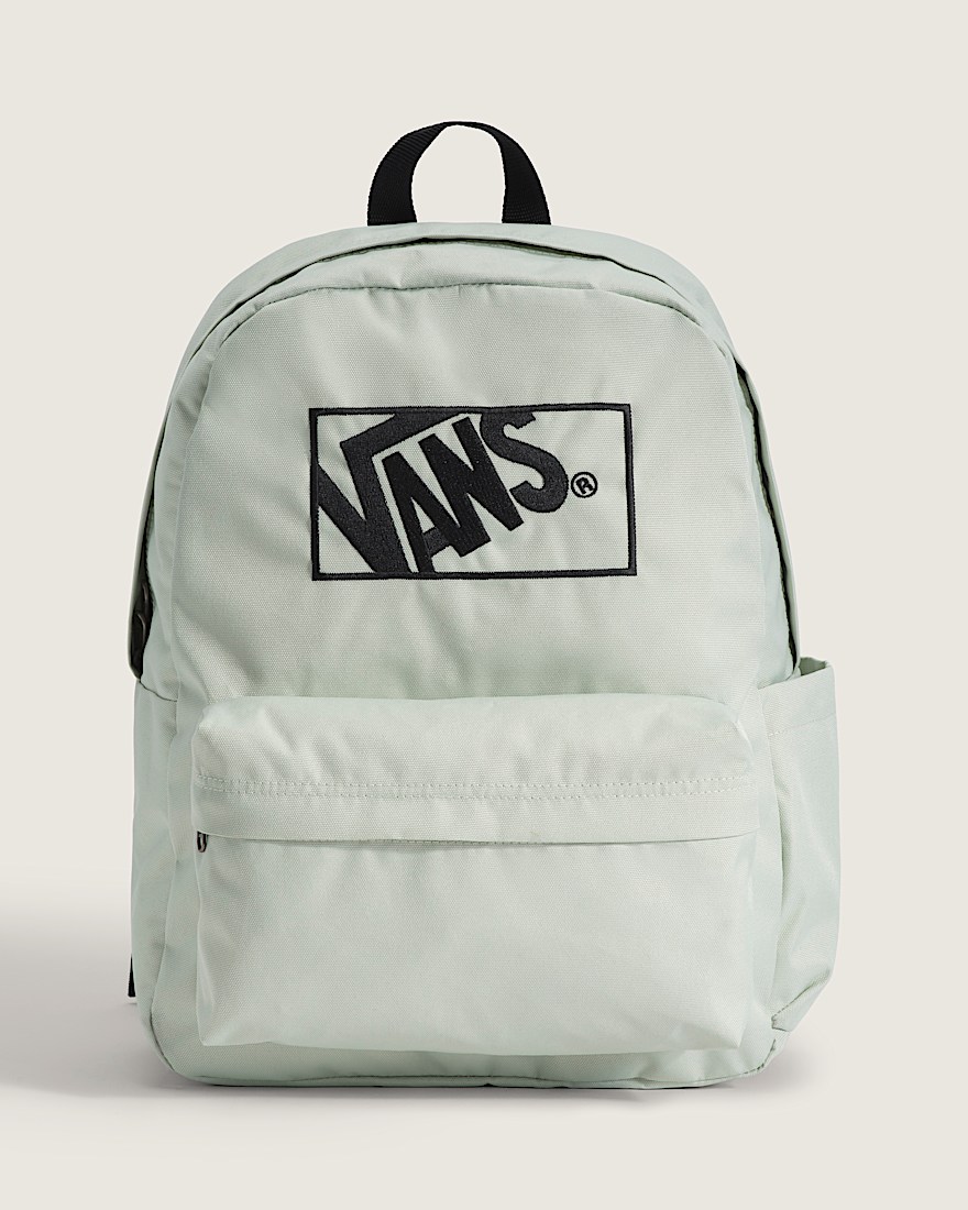 Old Skool Formula Backpack VANS Dusty Mint HERO