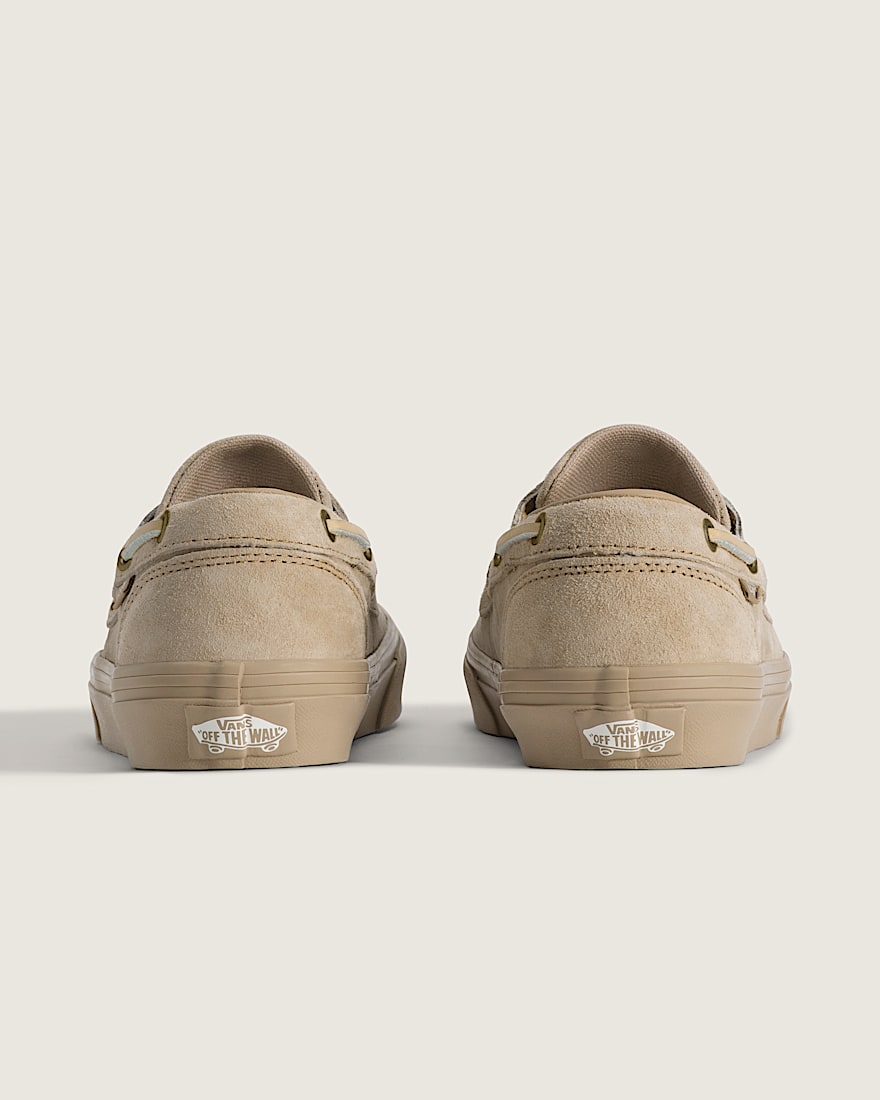 2Eyelet Boat Shoe VANS Incense Beige ALT3