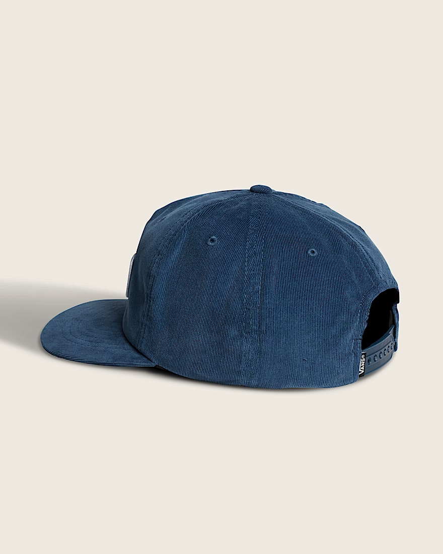 Knu Patch Unstructured VANS True Navy ALT2