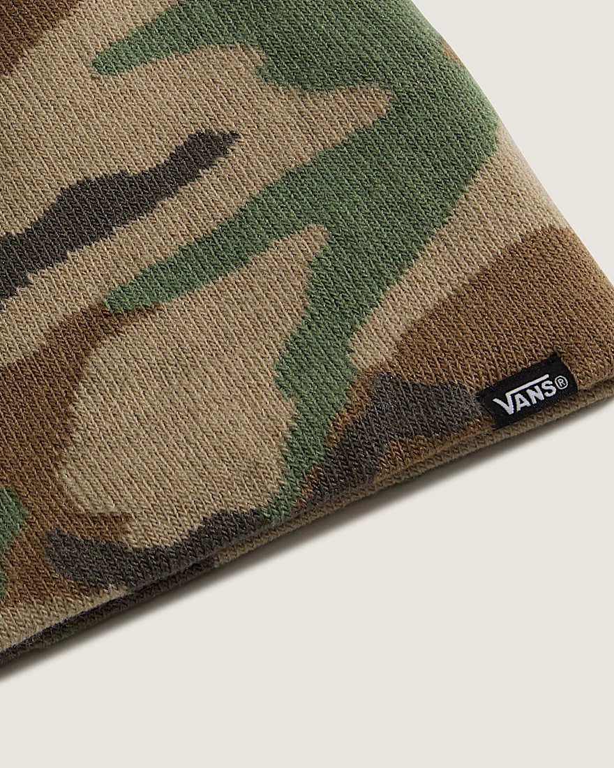 Vans Skull Beanie VANS Aluminum ALT2