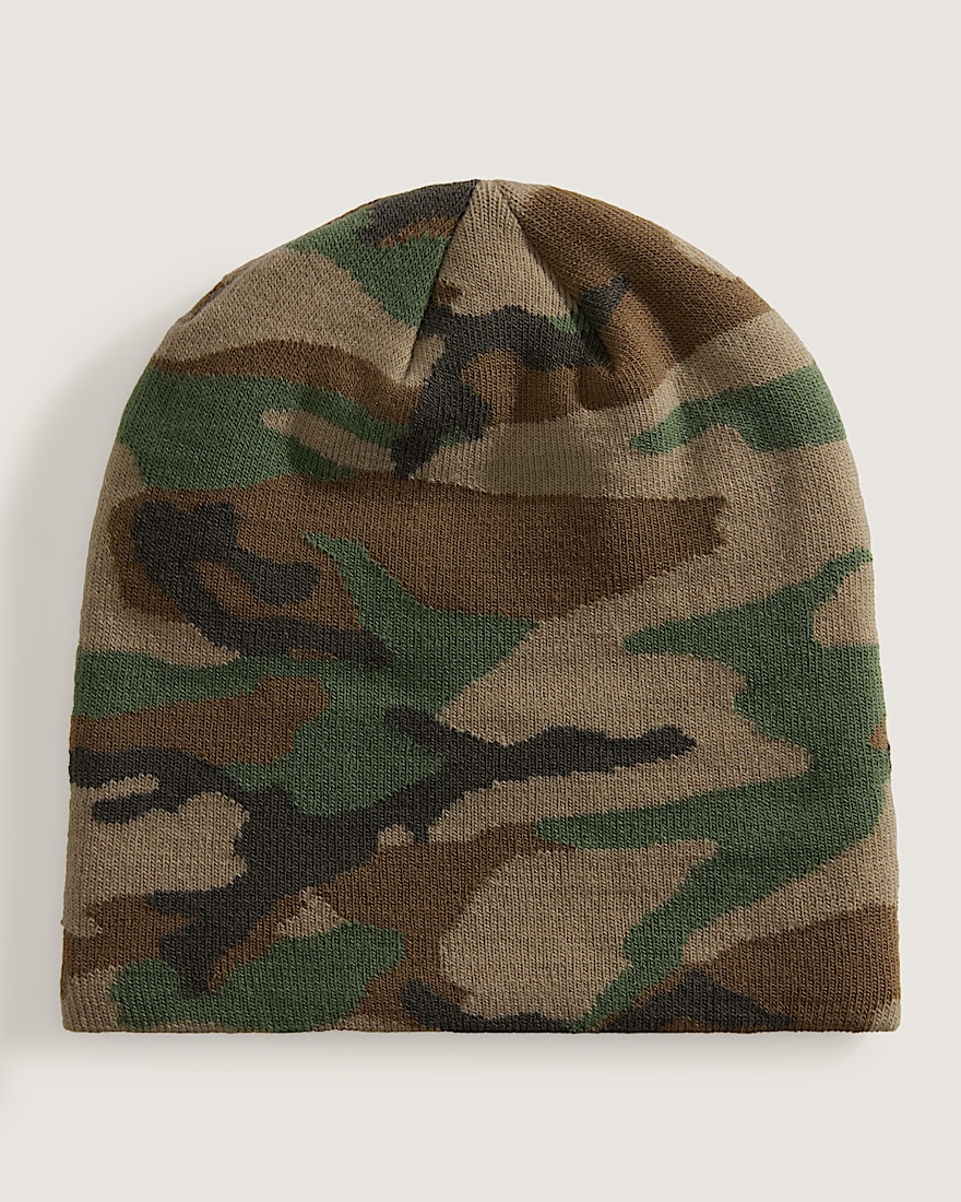 Vans Skull Beanie VANS Aluminum ALT1