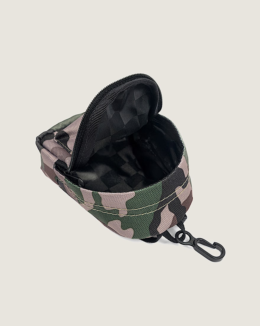 Micro Old Skool Bag Charm VANS Aluminum ALT1