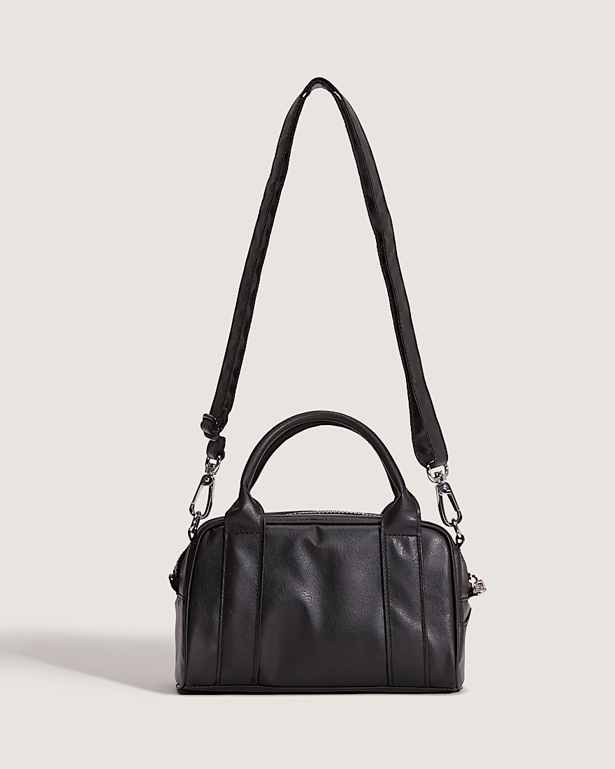 Salton Bowler Bag VANS Black ALT2