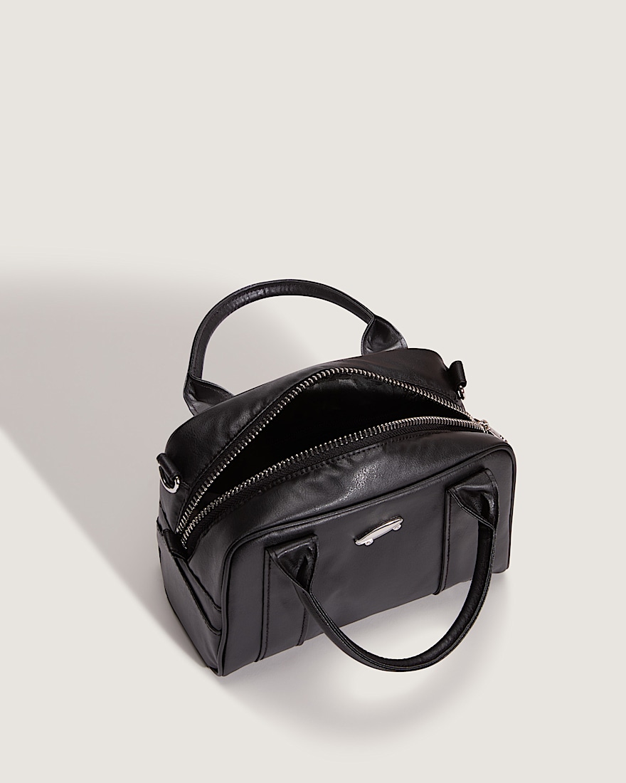 Salton Bowler Bag VANS Black ALT3