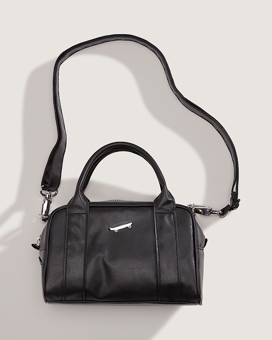 Salton Bowler Bag VANS Black HERO