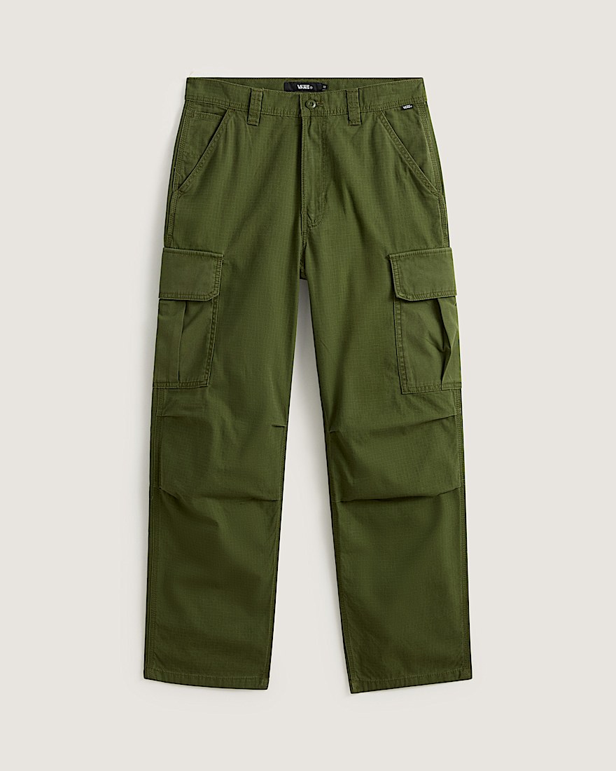Para Baggy Cargo Pant VANS Green Balsam HERO