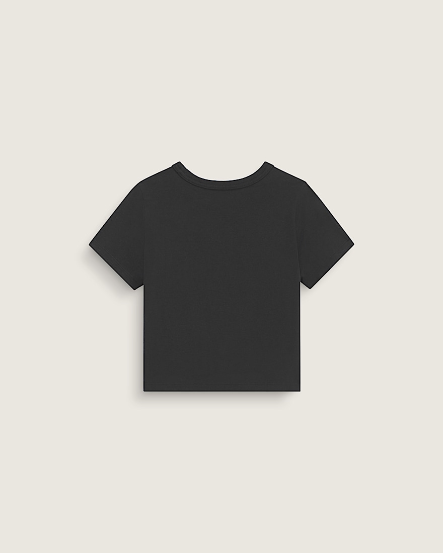 Kids Entangled TShirt VANS Black ALT1