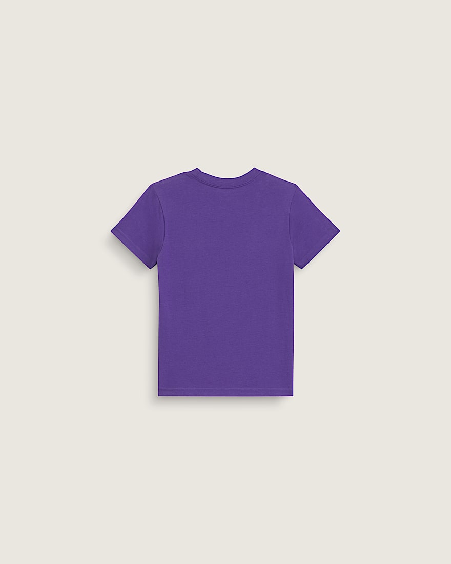 Little Kids Little Batty TShirt VANS Matte Purple ALT1