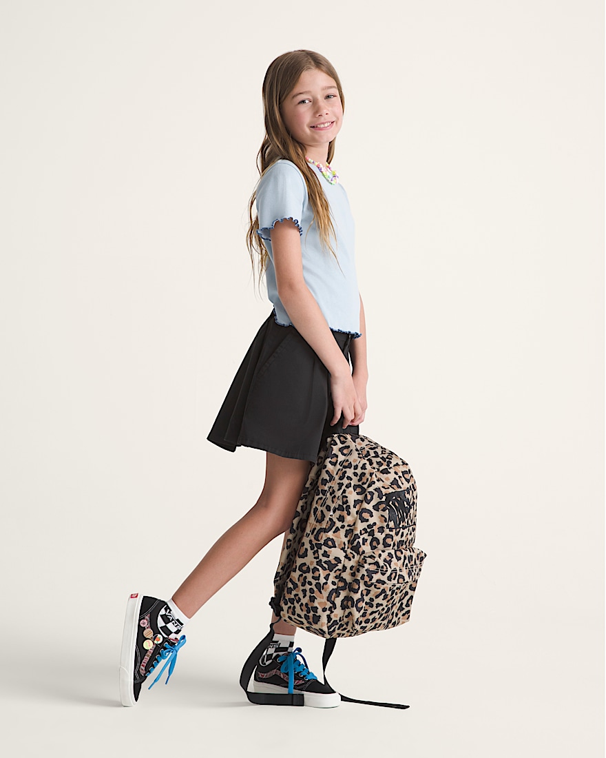 Old Skool Formula Backpack VANS Incense ALT1