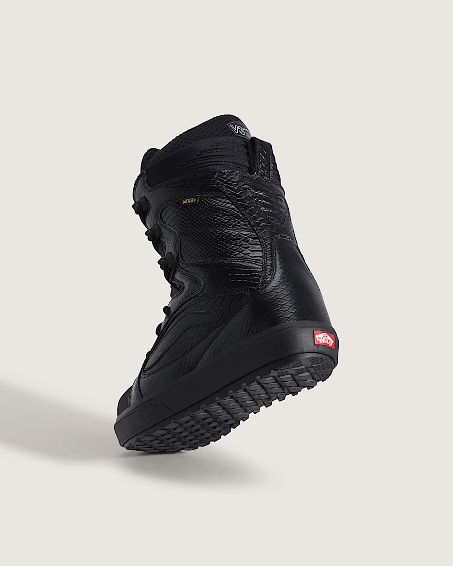 Super Standard Snowboard Boot VANS Ryo Aizawa Black  Snake ALT3