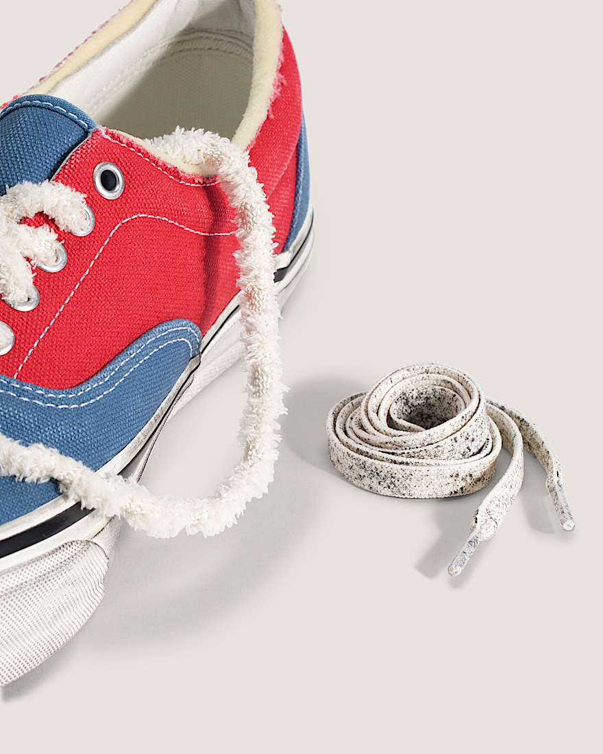 OTW Era 95 DST Shoe VANS Relic Navy Red ALT5