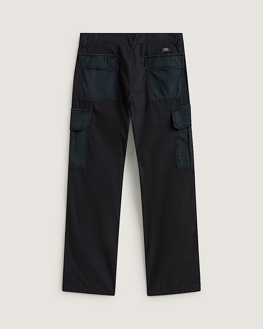 Para Baggy Cargo Pant VANS Black ALT1