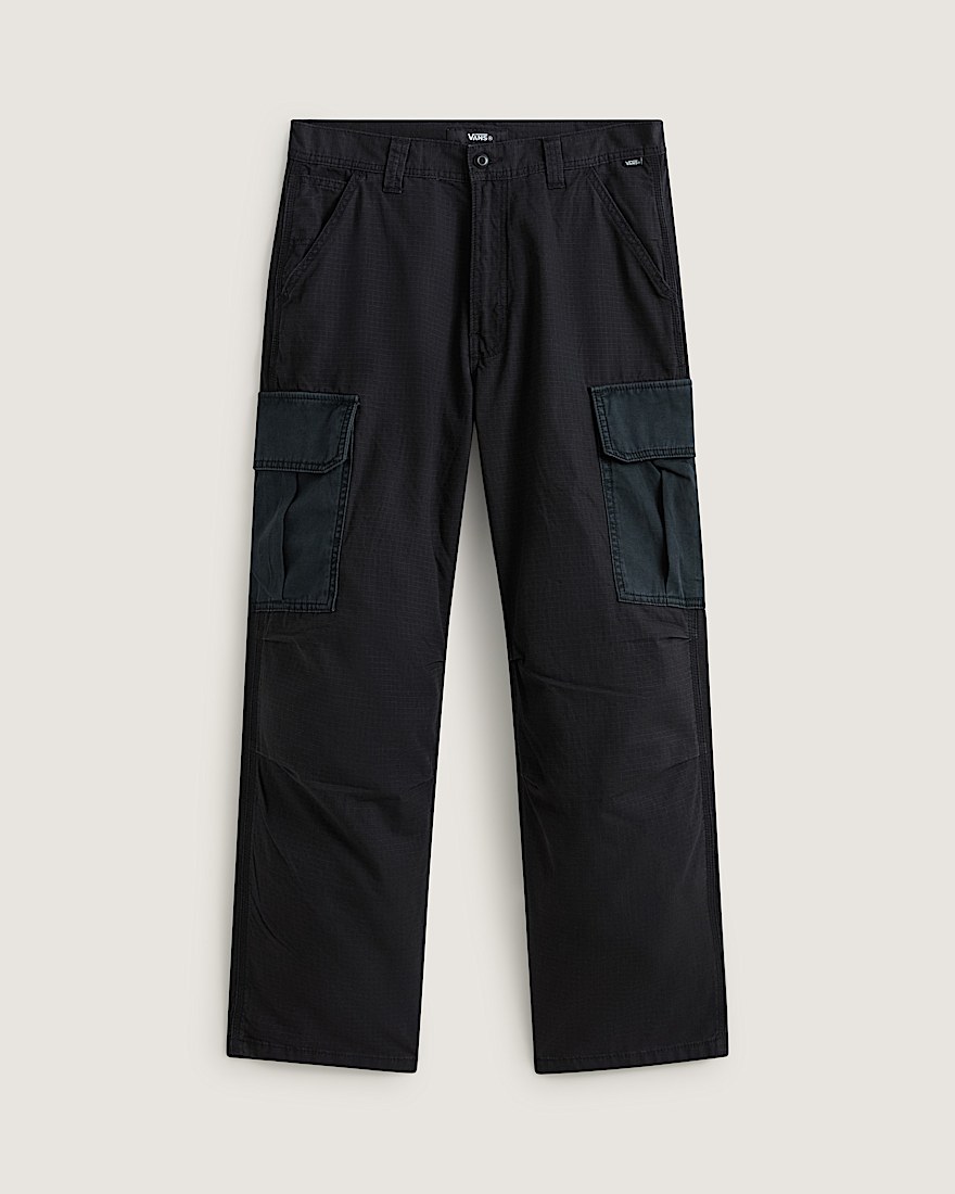 Para Baggy Cargo Pant VANS Black HERO