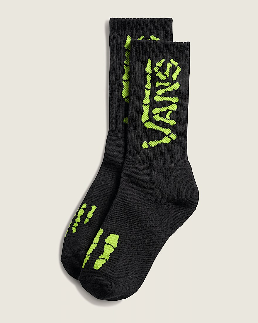 Willering Crew Socks VANS Black HERO