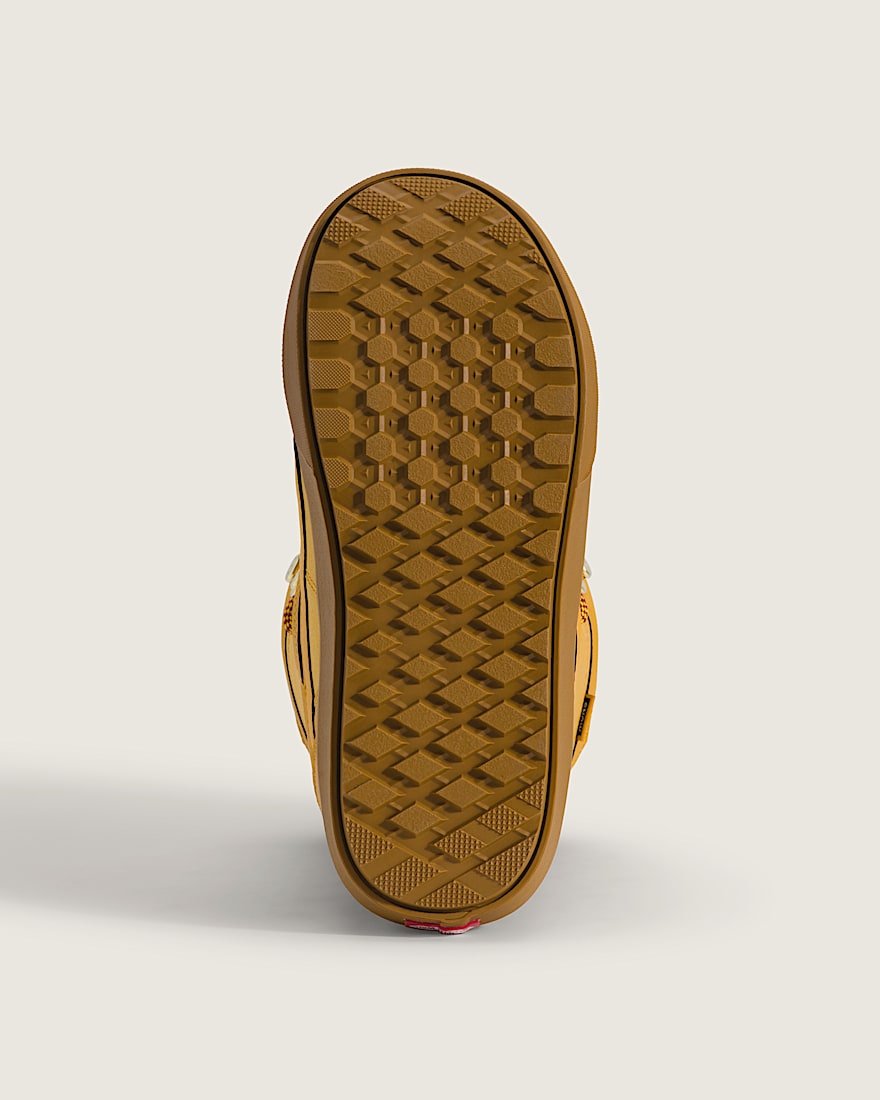 HiStandard OG Snowboard Boot VANS Wheat Brown ALT5