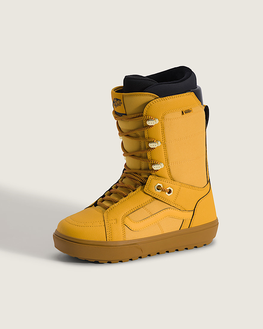 HiStandard OG Snowboard Boot VANS Wheat Brown HERO