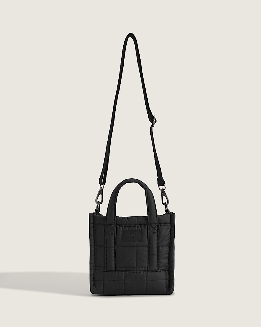 Lil Puff Tote VANS Black HERO