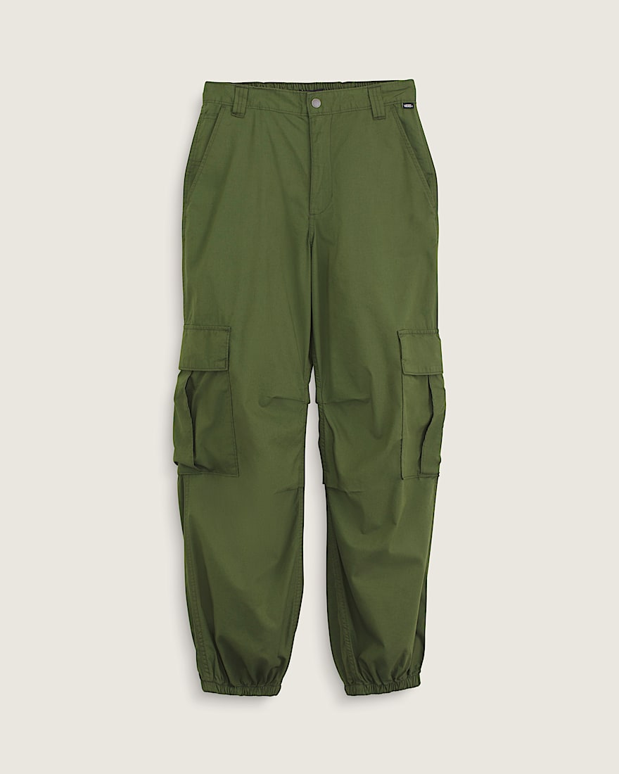 Lightweight Cargo Pant VANS Green Balsam HERO